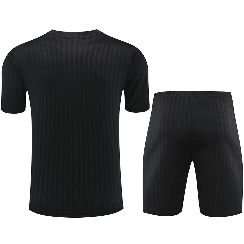 Man Utd x Adidas Icon Short Training Set 23/24