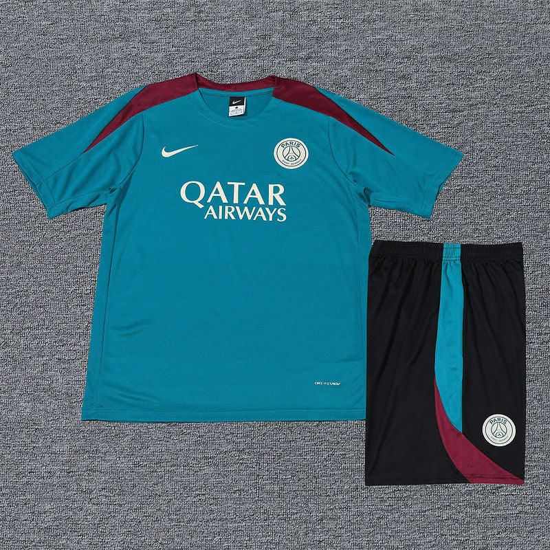 PSG Blue Short Training Set 24/25