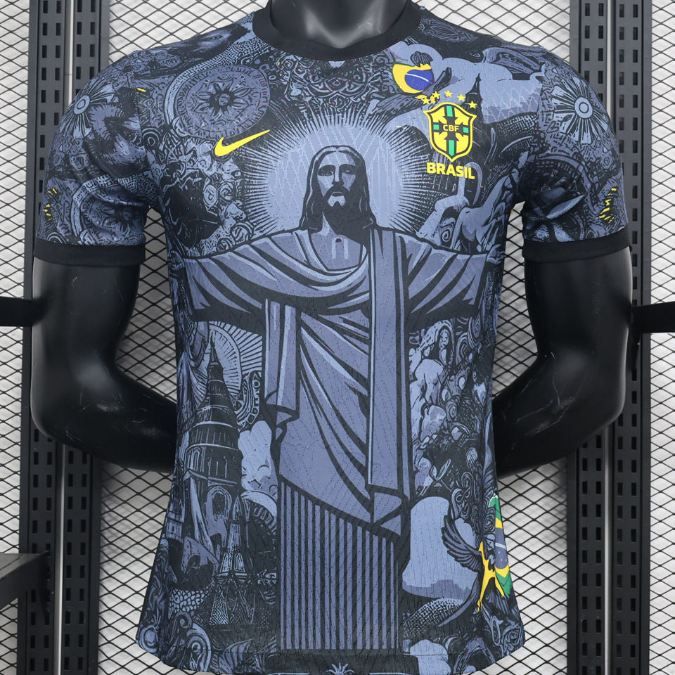 Brazil Special Edition Black Kit 24/25