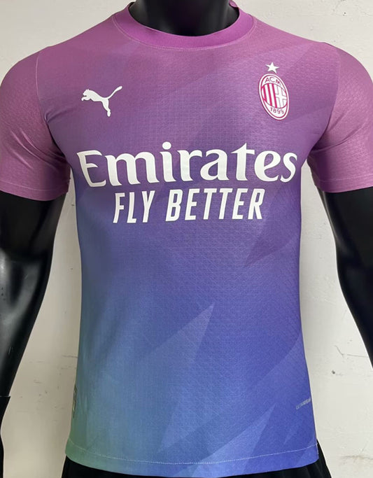 Ac Milan Third Kit 23/24