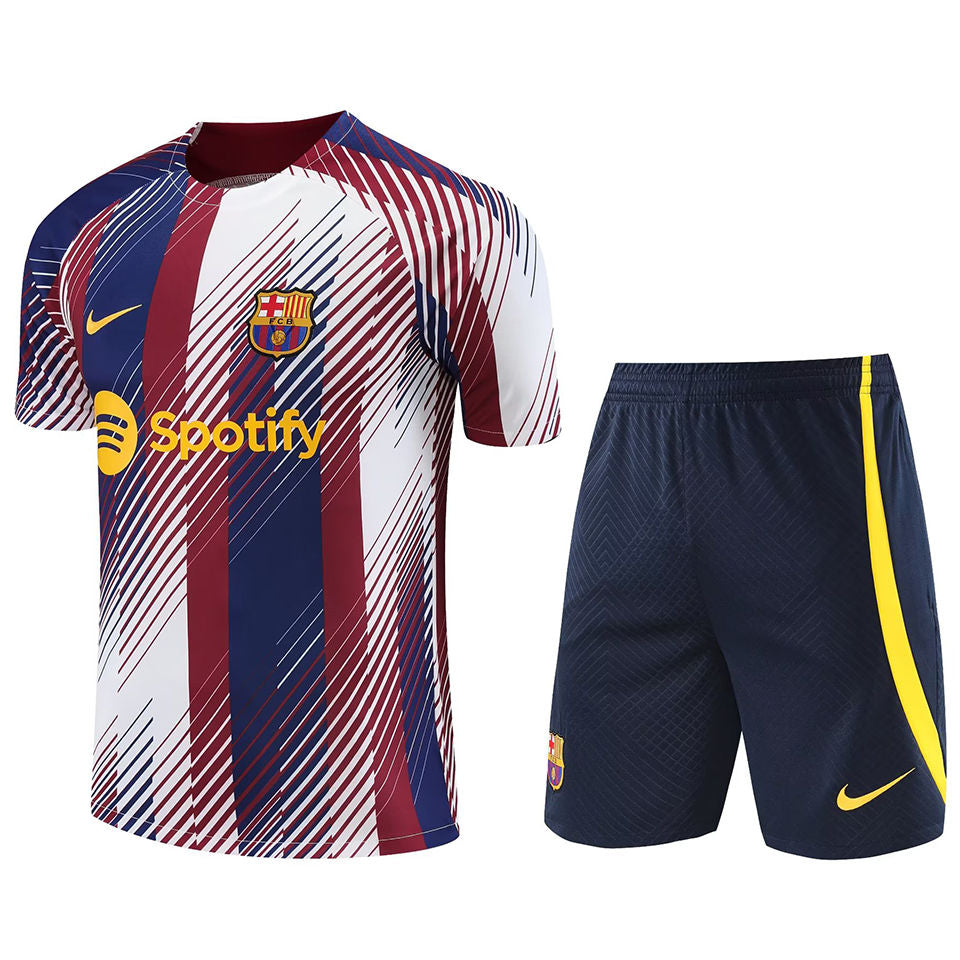 Barcelona Short Training Set 23/24