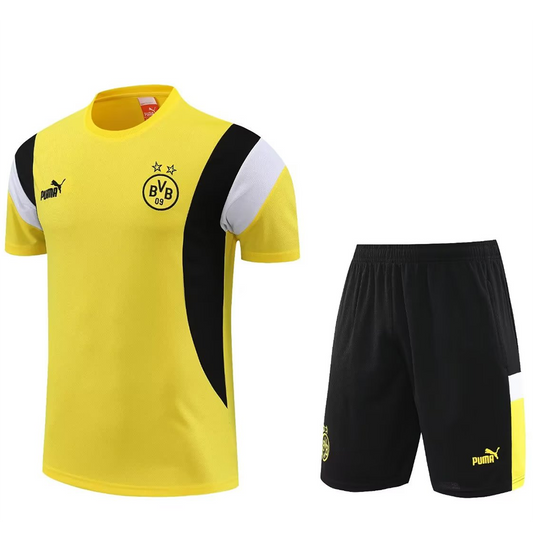 Dortmund Yellow Short Training Set 23/24