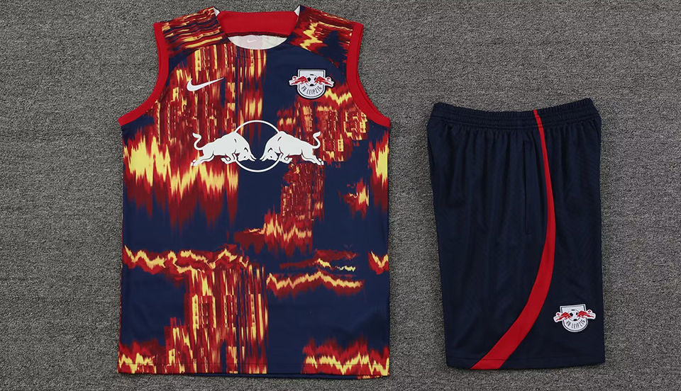 RB Leipzig Special Edition Short Training Set No Sleeves 23/24