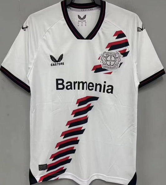 Leverkusen Away Kit 23/24