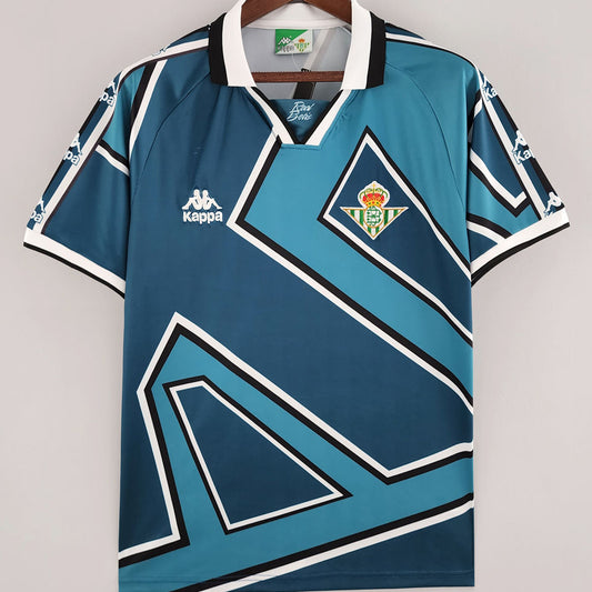 Real Betis Retro Away Kit 1996/97