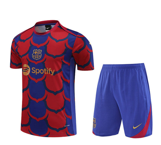 Barcelona Short Training Set 24/25