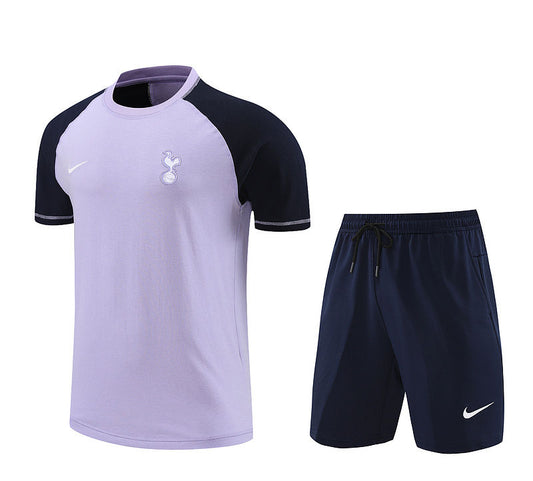 Tottenham Purple Short Training Set 24/25