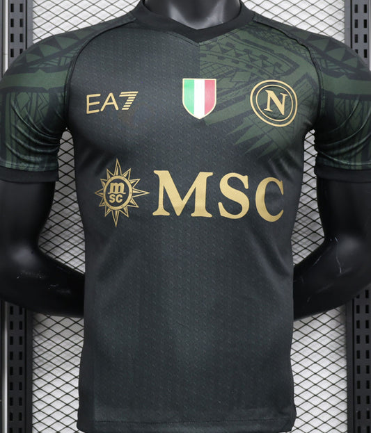 Napoli Third Kit 23/24