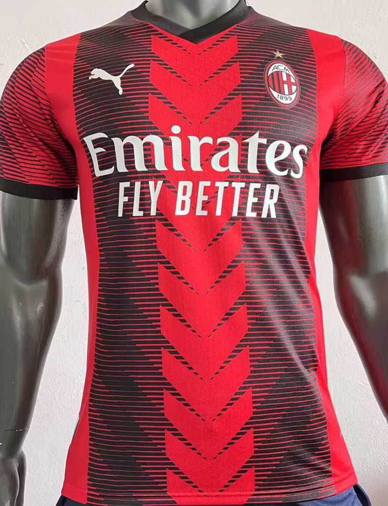 Ac Milan Home Kit 23/24