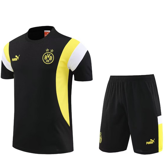 Dortmund Black Short Training Set 23/24