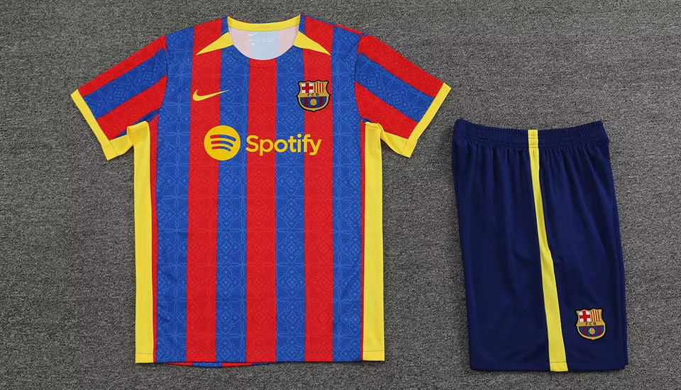 Barcelona Short Training Set 23/24