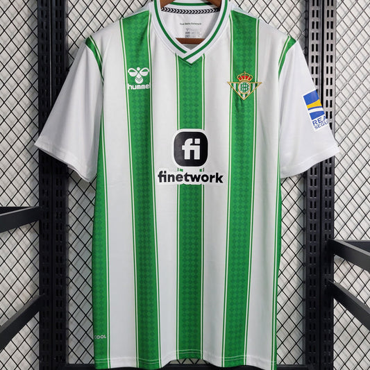 Real Betis Home Kit 23/24