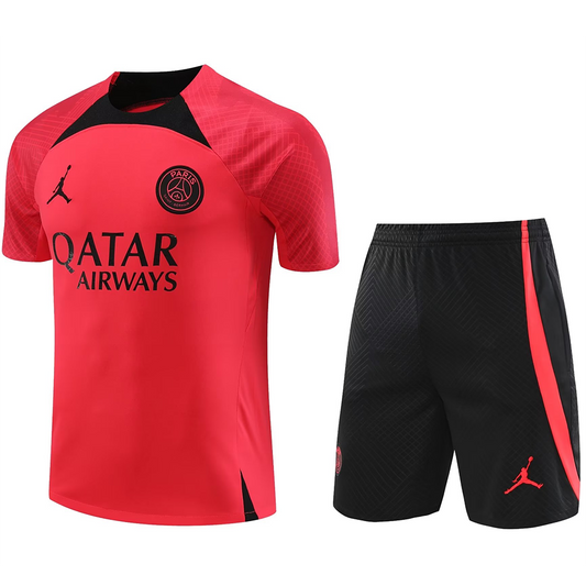 PSG Pink Short Training Set 23/24