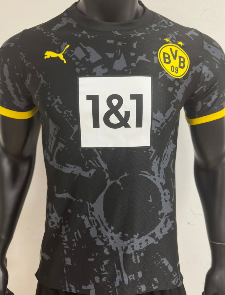 Dortmund Away Kit 23/24