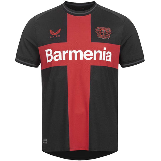 Leverkusen Home Kit 23/24