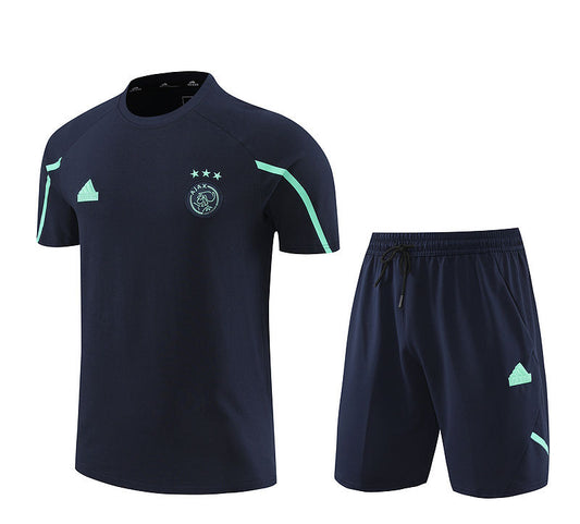 Ajax Sapphire Blue Short Training Set 24/25