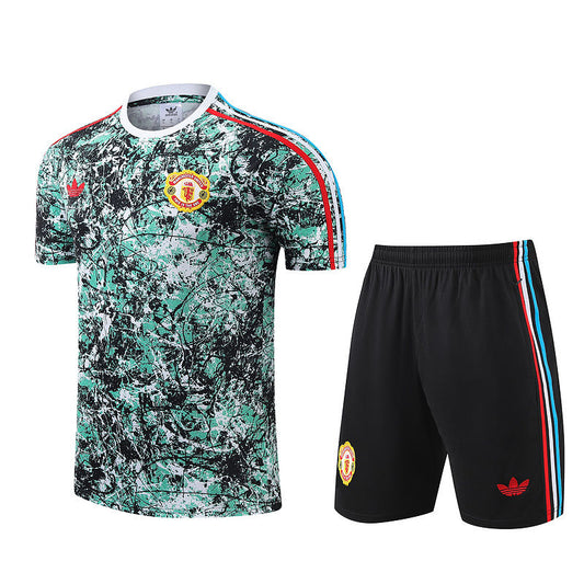 Man Utd Short Training Set 24/25