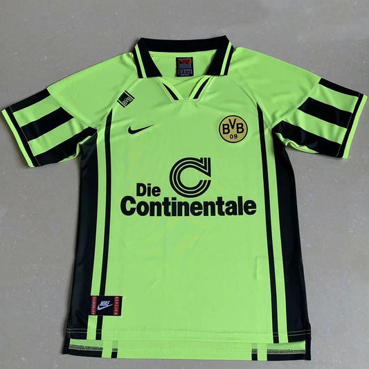 Dortmund Retro Away Kit 1996/97