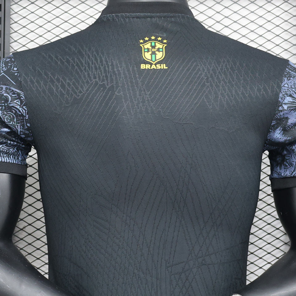 Brazil Special Edition Black Kit 24/25