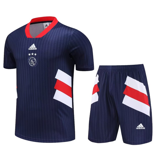 Ajax Sapphire Blue Short Training Set 23/24