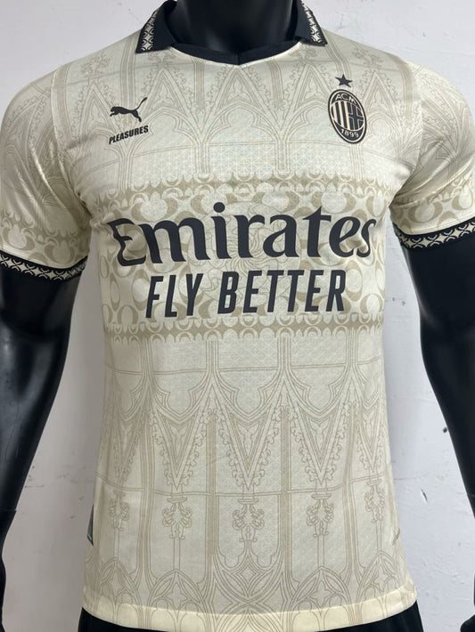 Ac Milan x Puma x Pleasures Fourth Kit 23/24