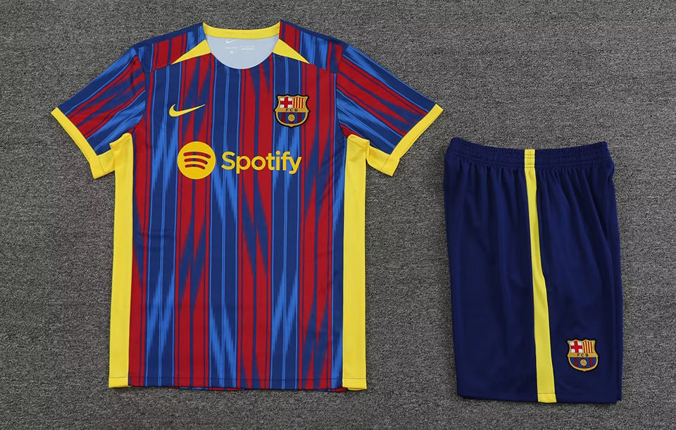 Barcelona Short Training Set 23/24