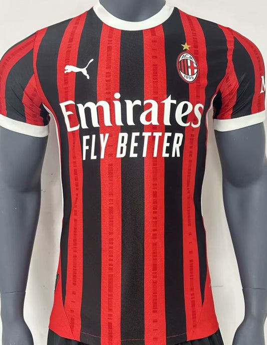 Ac Milan Home Kit 24/25