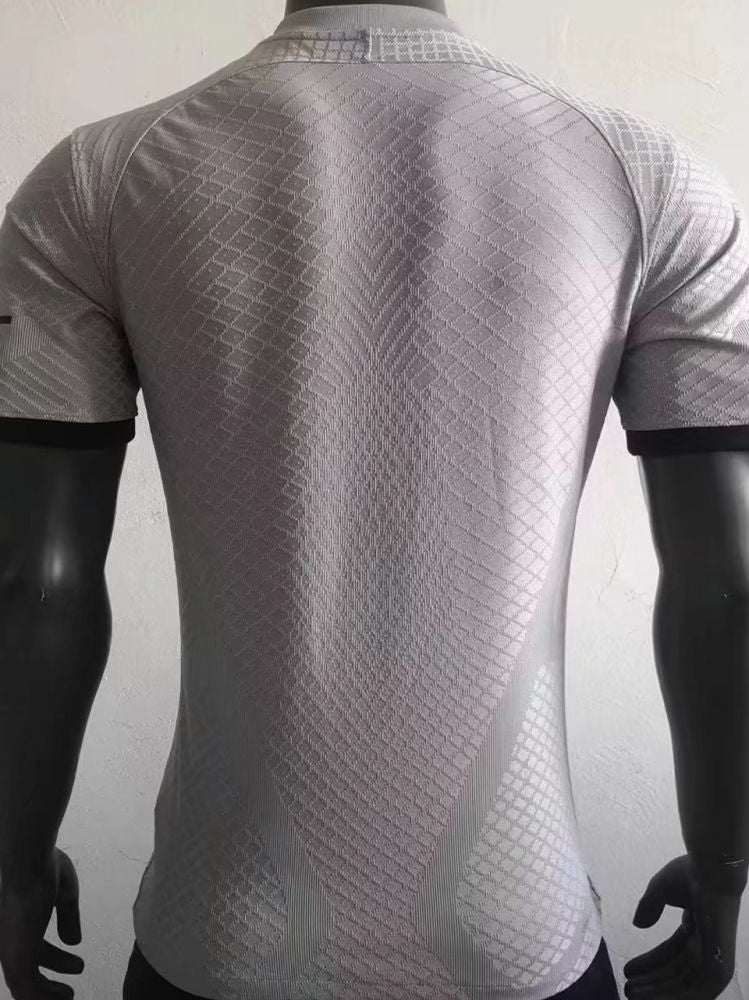 PSG Grey Away Kit 22/23