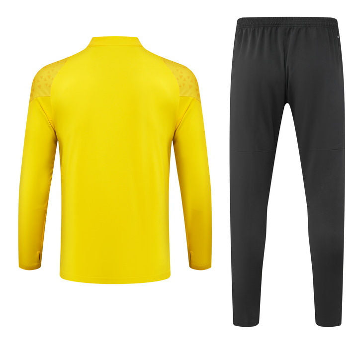 Dortmund Yellow Halfzip Tracksuit 23/24