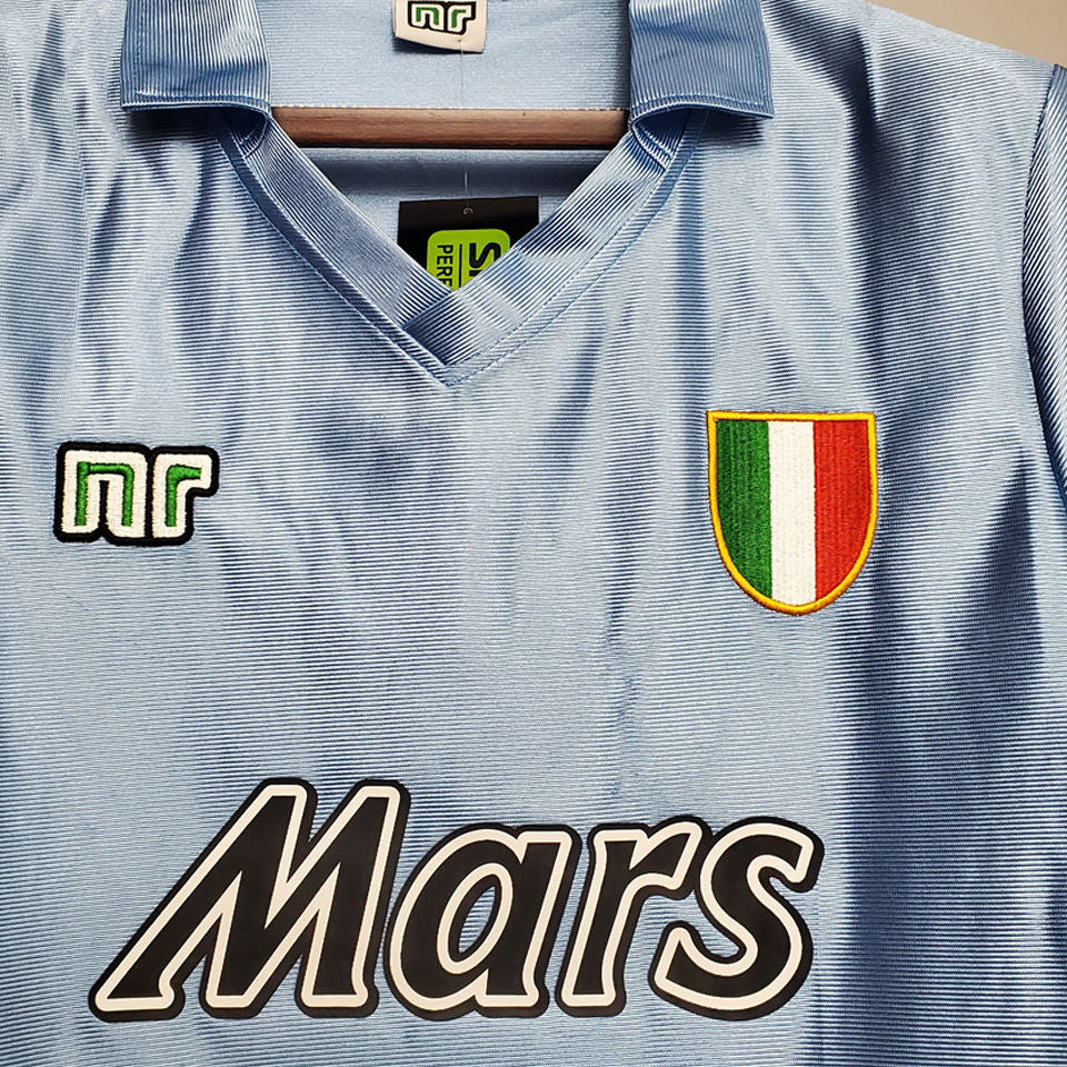 Napoli Retro Home Kit 1990/91