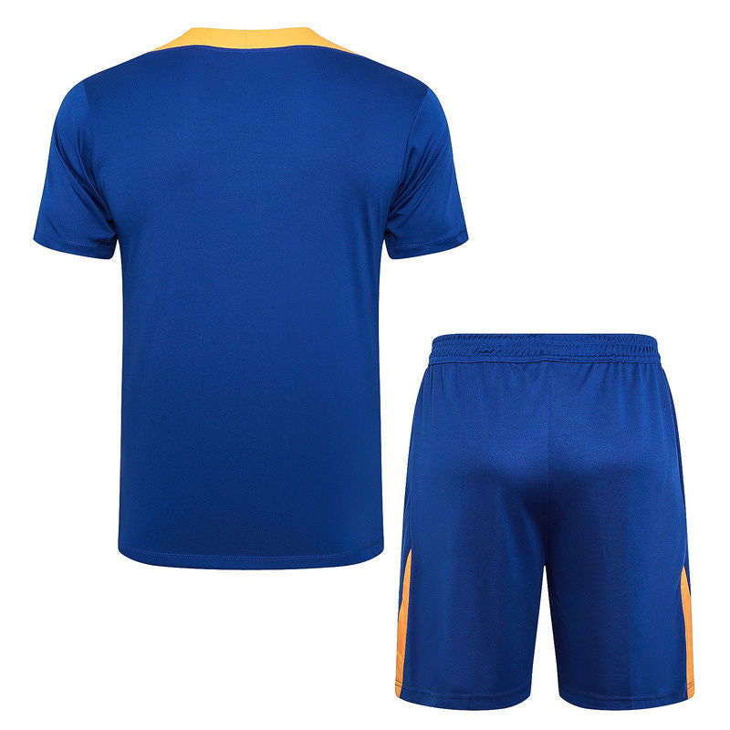 Netherlands Blue Short Training Set 24/25