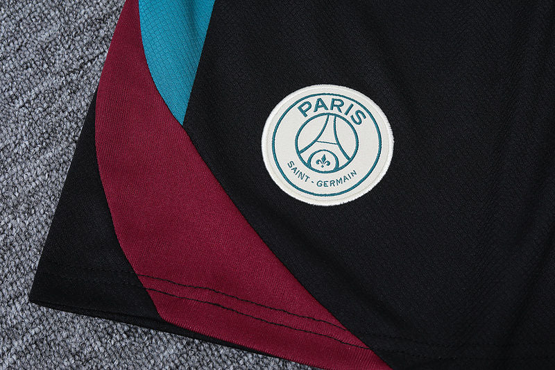 PSG Blue Short Training Set 24/25