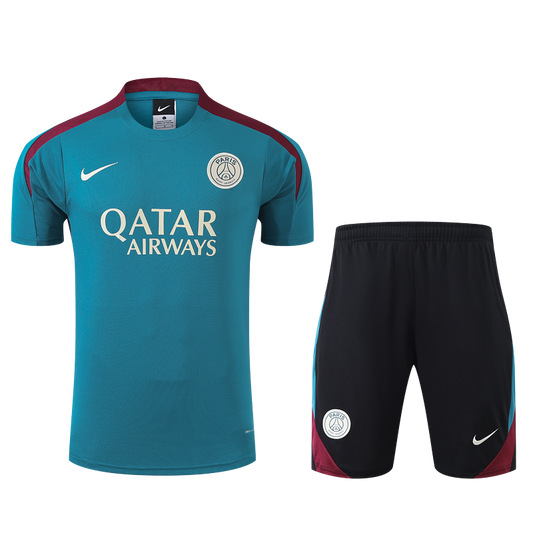 PSG Blue Short Training Set 24/25