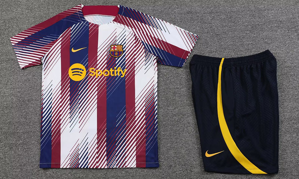 Barcelona Short Training Set 23/24