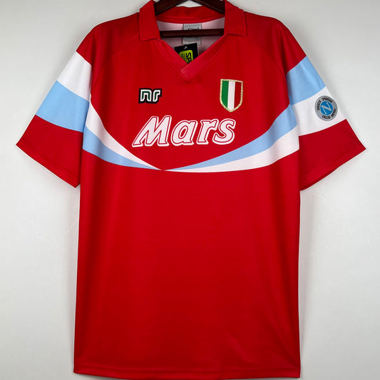 Napoli Retro Away Kit 1990/91