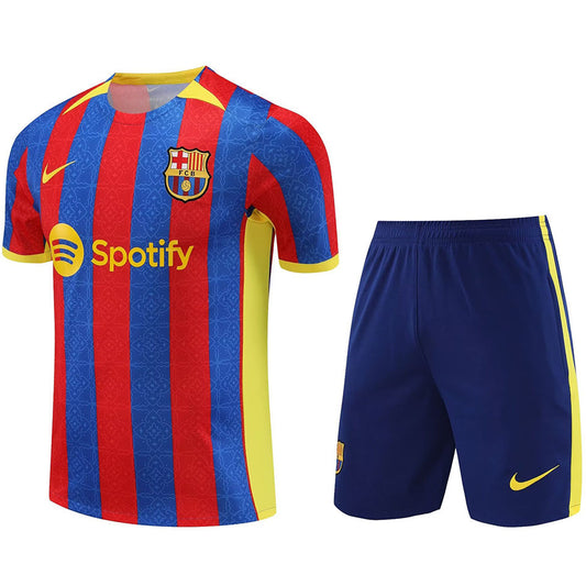 Barcelona Short Training Set 23/24