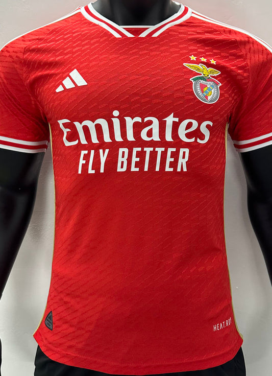 Benfica Home Kit 23/24