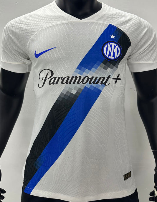 Inter Milan Paramount + Away Kit 23/24