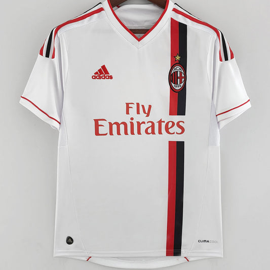 Ac Milan Retro Away Kit 2011/12