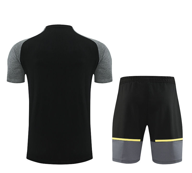 Dortmund Black Short Training Set 24/25