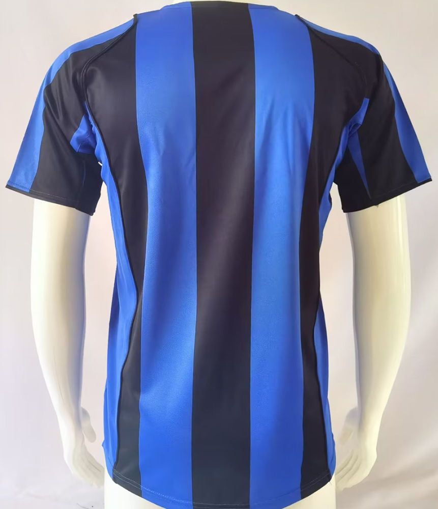 Inter Milan Retro Home Kit 2004/05