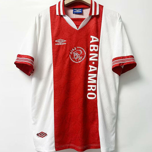 Ajax Retro Home Kit 1994/95