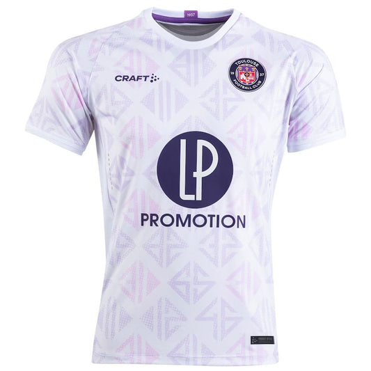 Toulouse Third Kit 23/24