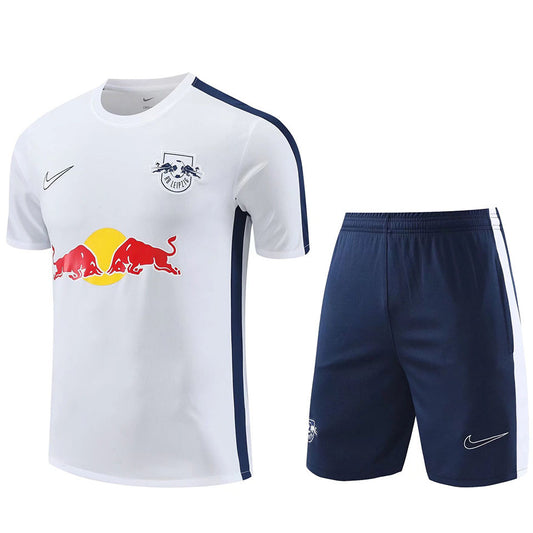 RB Leipzig White Short Training Set 23/24