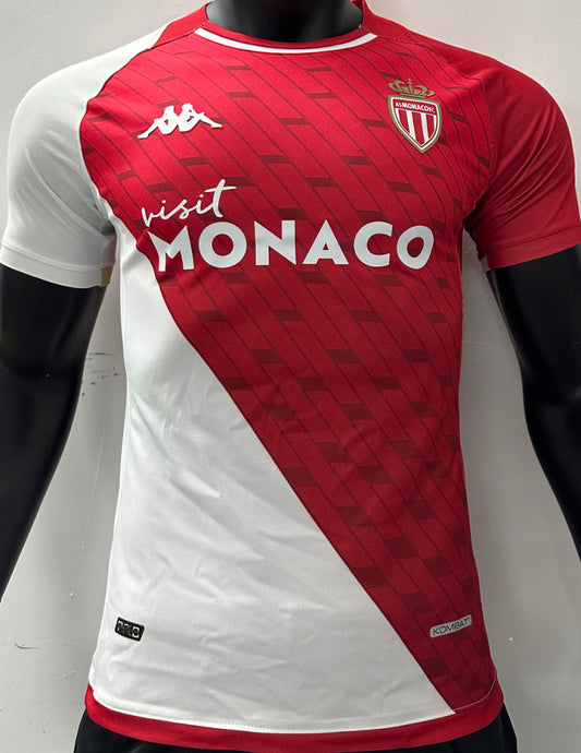 As Monaco Home Kit 23/24