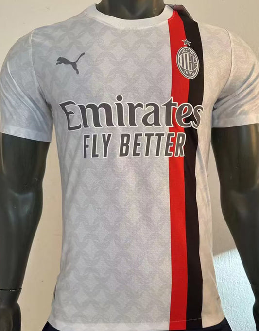 Ac Milan Away Kit 23/24