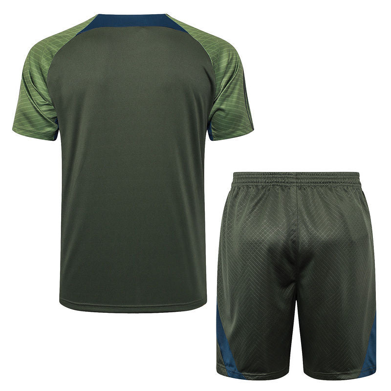 PSG Dark Green Short Training Set 24/25