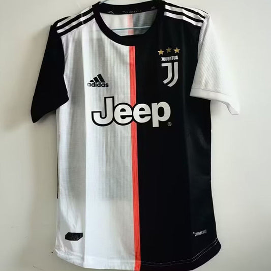 Juventus Retro Home Kit 2019/20