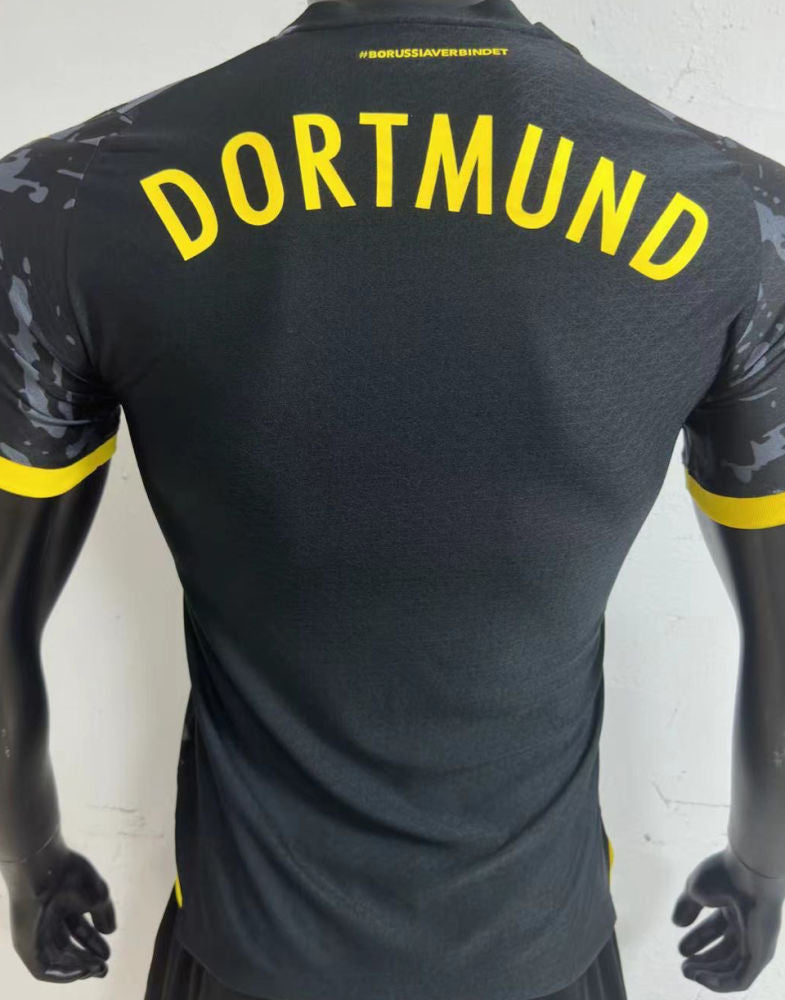 Dortmund Away Kit 23/24