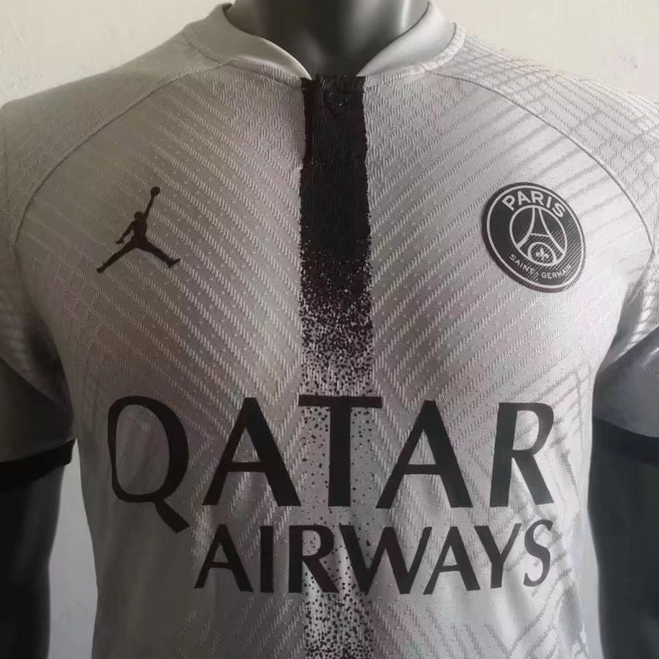 PSG Grey Away Kit 22/23